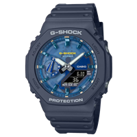 Montre G-Shock G-SHOCK in Résine GA-2100AS-2AER - GA-2100AS-2AER